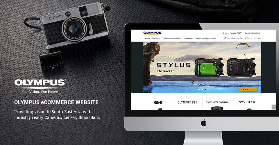 OLYMPUS